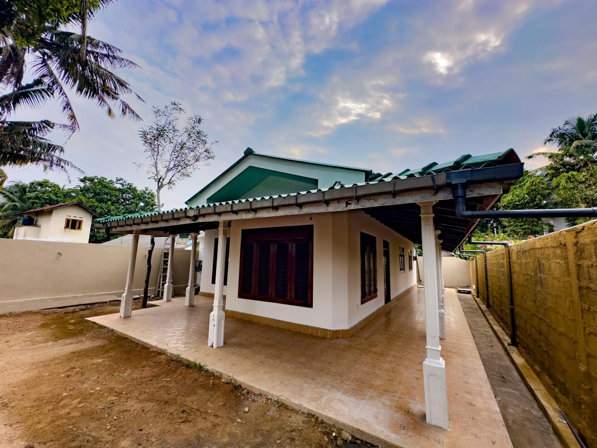 Bungalow By Tropical Villa Weligama Eksteriør bilde