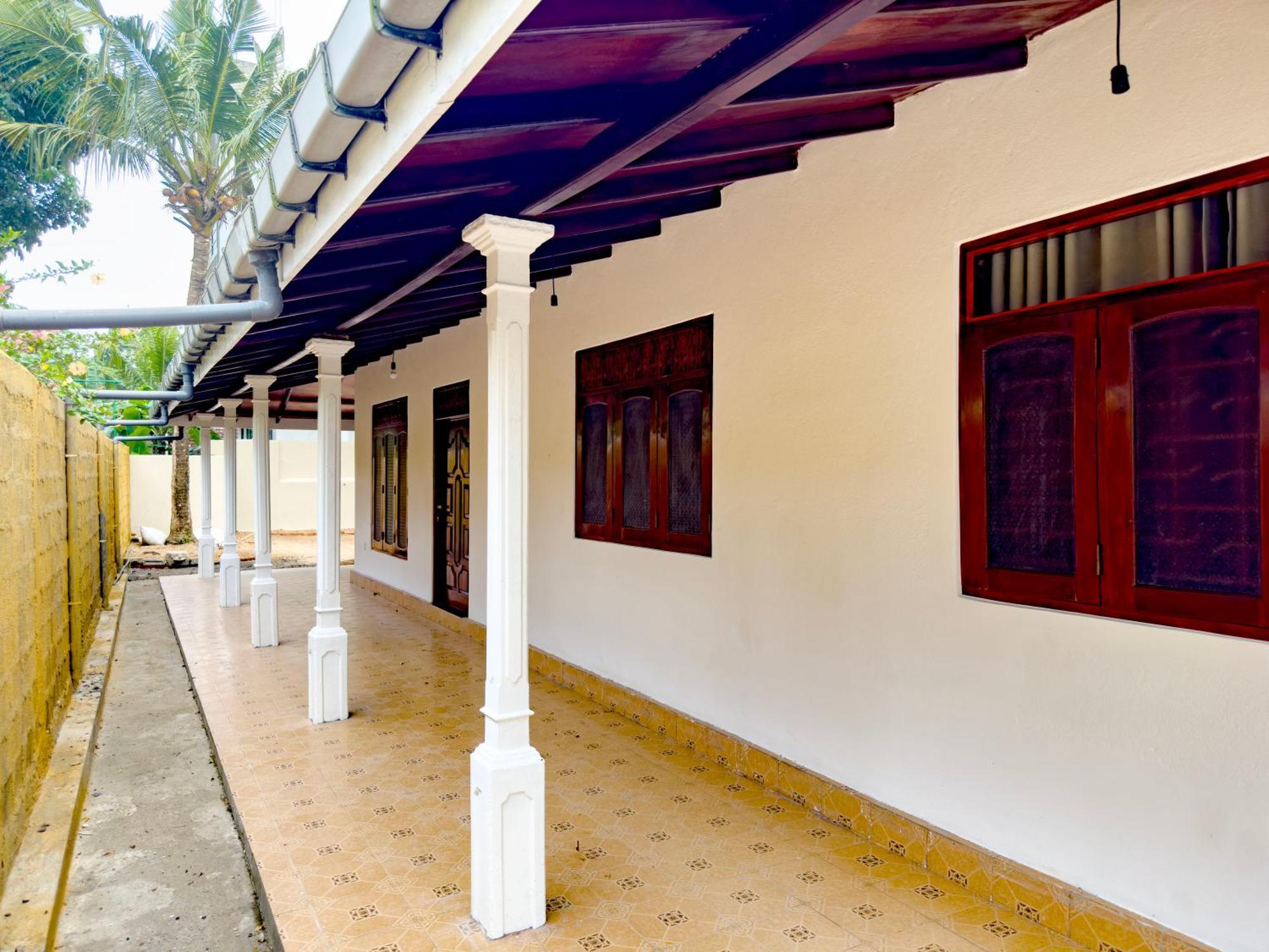 Bungalow By Tropical Villa Weligama Eksteriør bilde