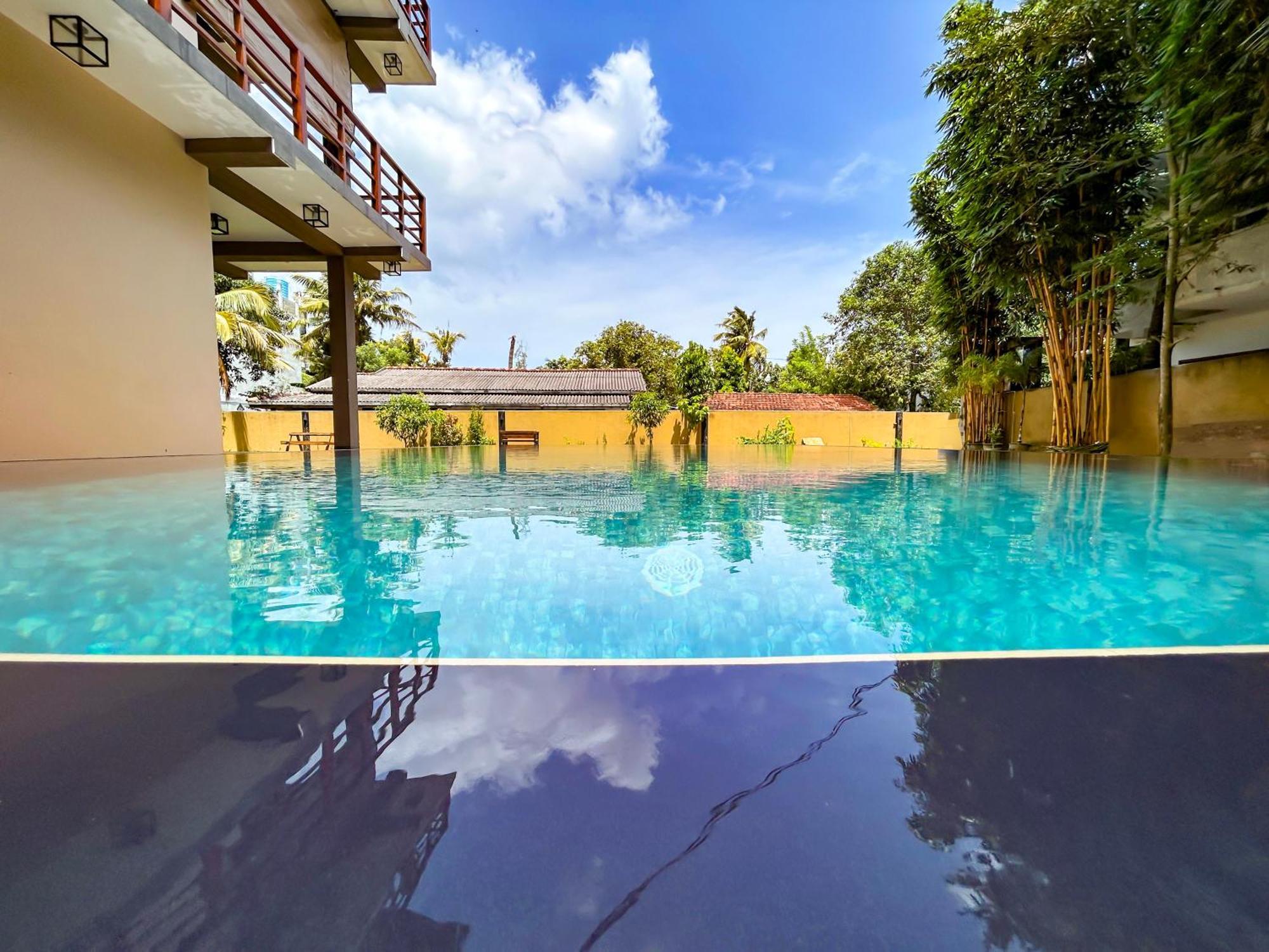 Bungalow By Tropical Villa Weligama Eksteriør bilde